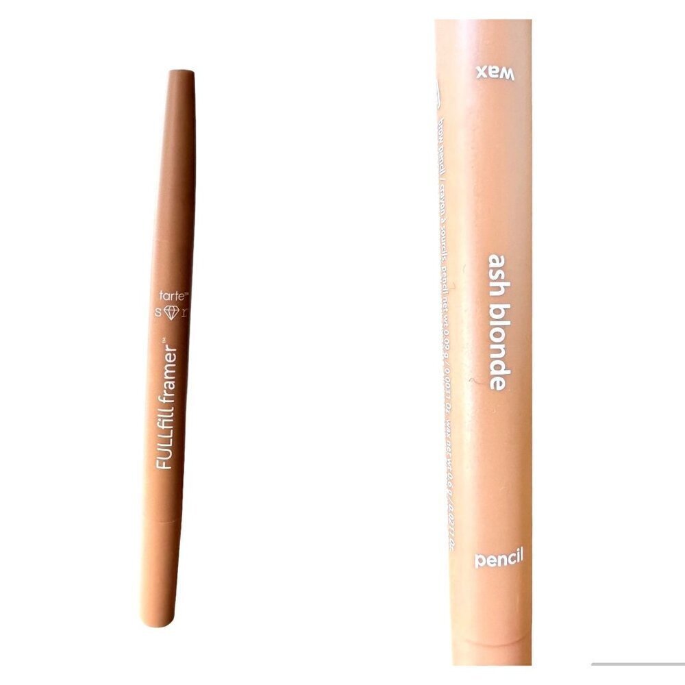 Tarte Sugar Rush FullFill Framer Brow Pencil Ash Blonde Brow Lift 0.09g/W 0.6 g